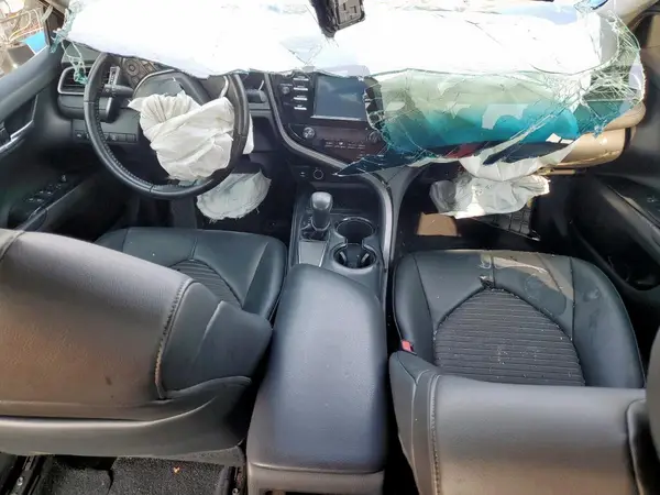 4T1B11HK4KU257283 2019 TOYOTA CAMRY - Image 8
