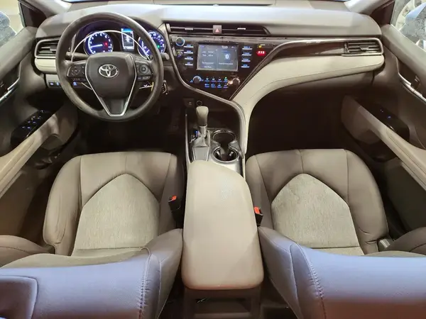 4T1B11HK4KU257560 2019 TOYOTA CAMRY - Image 8