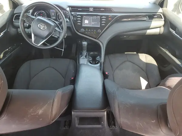 4T1B11HK4KU258658 2019 TOYOTA CAMRY - Image 8