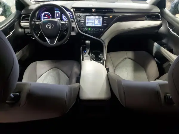 4T1B11HK4KU259499 2019 TOYOTA CAMRY - Image 8