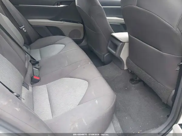 4T1B11HK4KU261978 2019 TOYOTA CAMRY - Image 8