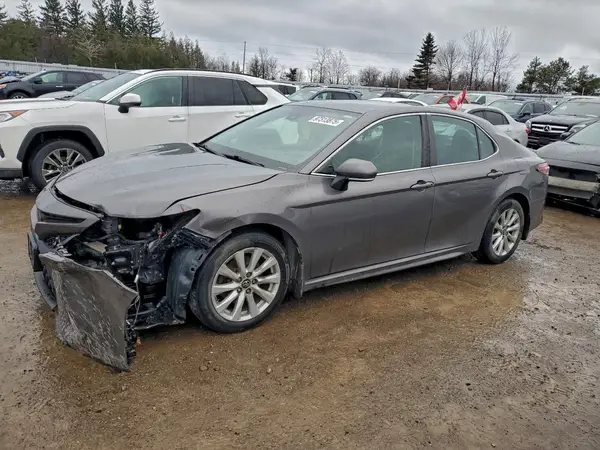 4T1B11HK4KU262001 2019 TOYOTA CAMRY - Image 1