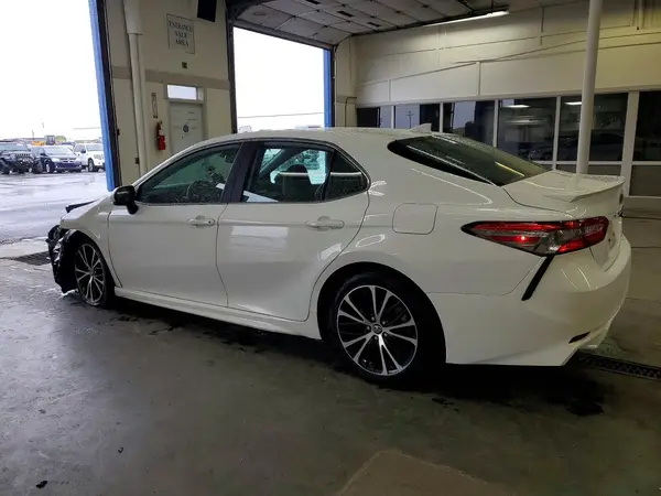 4T1B11HK4KU262578 2019 TOYOTA CAMRY - Image 2