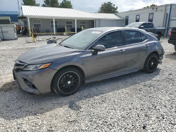4T1B11HK4KU264685 2019 TOYOTA CAMRY - Image 1