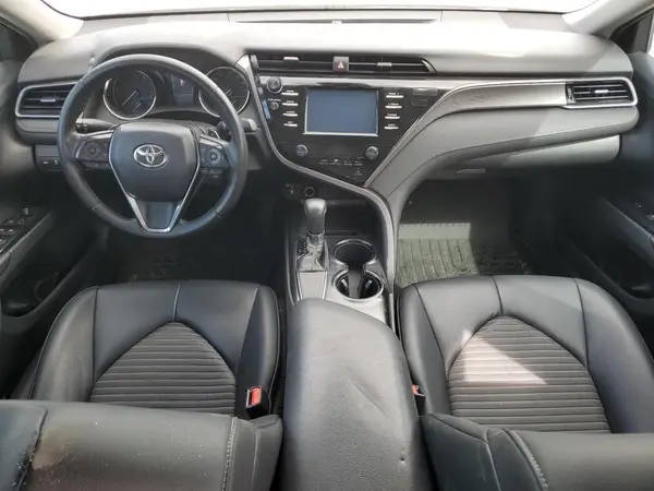 4T1B11HK4KU264685 2019 TOYOTA CAMRY - Image 8