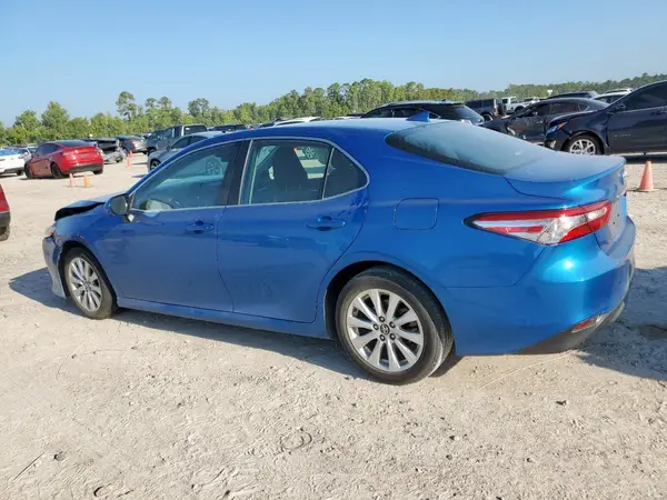 4T1B11HK4KU264847 2019 TOYOTA CAMRY - Image 2