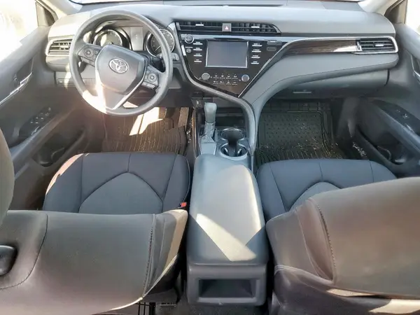 4T1B11HK4KU264847 2019 TOYOTA CAMRY - Image 8