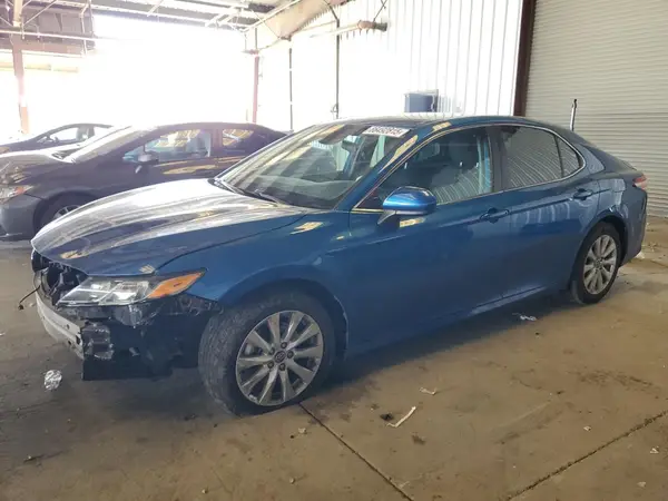 4T1B11HK4KU264900 2019 TOYOTA CAMRY - Image 1