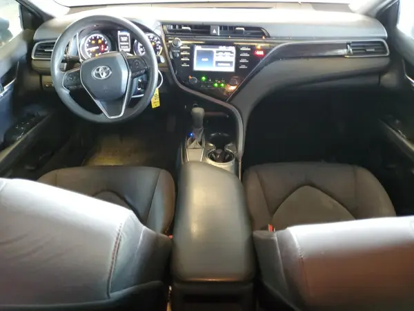 4T1B11HK4KU264900 2019 TOYOTA CAMRY - Image 8