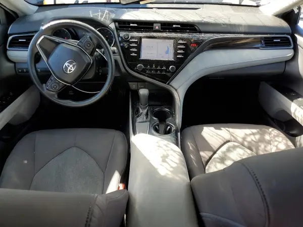 4T1B11HK4KU266646 2019 TOYOTA CAMRY - Image 8