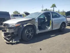 4T1B11HK4KU267604 2019 TOYOTA CAMRY