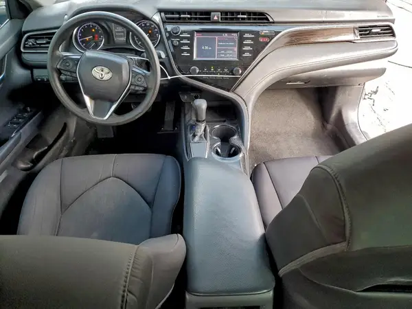 4T1B11HK4KU267893 2019 TOYOTA CAMRY - Image 8