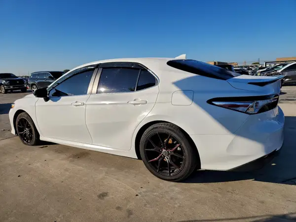 4T1B11HK4KU269398 2019 TOYOTA CAMRY - Image 2