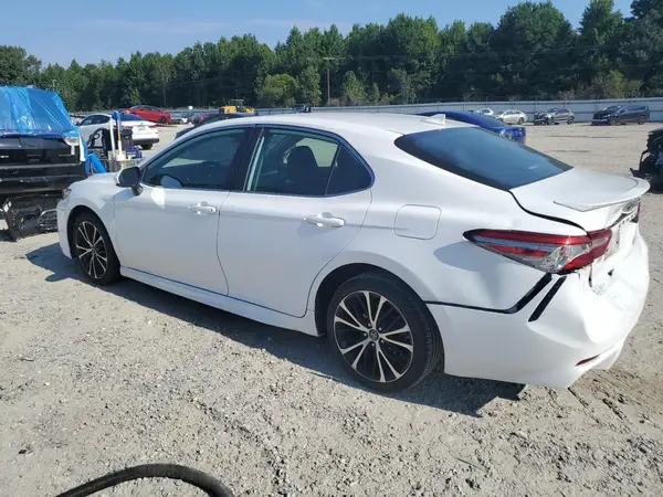 4T1B11HK4KU269496 2019 TOYOTA CAMRY - Image 2