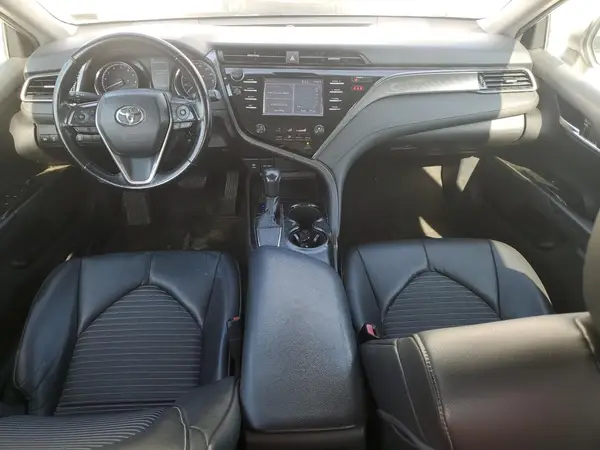4T1B11HK4KU269496 2019 TOYOTA CAMRY - Image 8