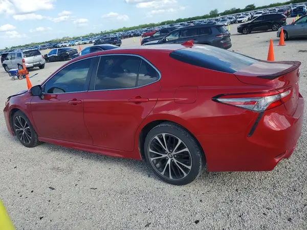 4T1B11HK4KU270387 2019 TOYOTA CAMRY - Image 2