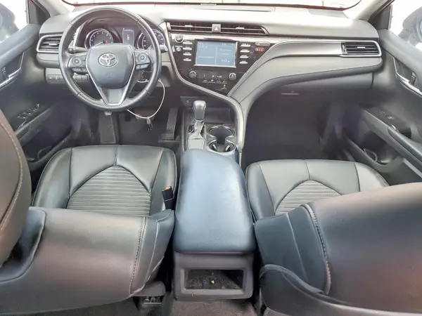 4T1B11HK4KU270387 2019 TOYOTA CAMRY - Image 8