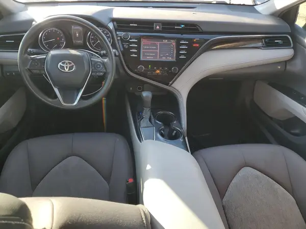 4T1B11HK4KU270924 2019 TOYOTA CAMRY - Image 8