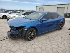 4T1B11HK4KU271619 2019 TOYOTA CAMRY