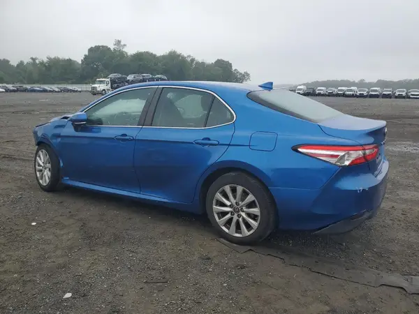 4T1B11HK4KU272317 2019 TOYOTA CAMRY - Image 2