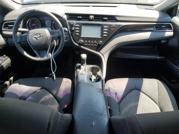 4T1B11HK4KU272317 2019 TOYOTA CAMRY - Image 8