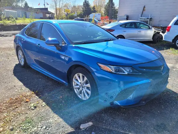 4T1B11HK4KU272754 2019 TOYOTA CAMRY - Image 1