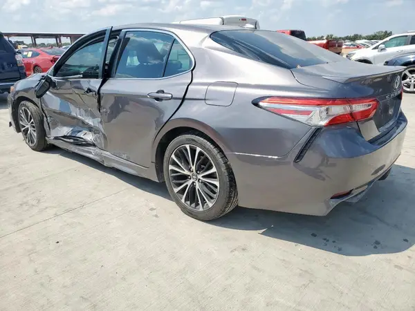 4T1B11HK4KU273161 2019 TOYOTA CAMRY - Image 2