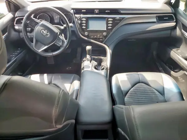 4T1B11HK4KU273161 2019 TOYOTA CAMRY - Image 8