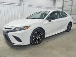 4T1B11HK4KU273287 2019 TOYOTA CAMRY
