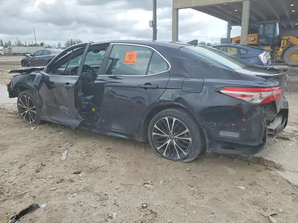 4T1B11HK4KU273290 2019 TOYOTA CAMRY - Image 2