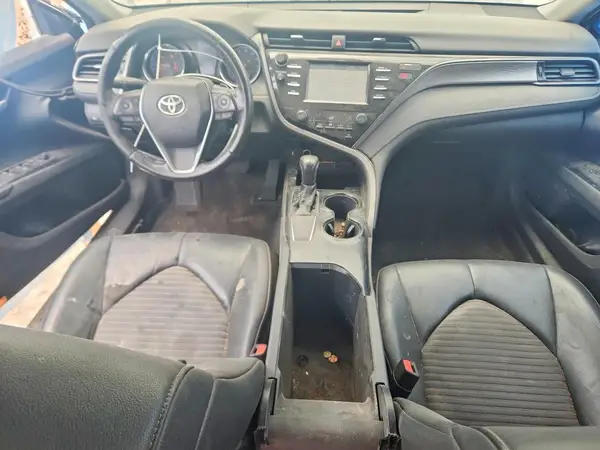4T1B11HK4KU273290 2019 TOYOTA CAMRY - Image 8
