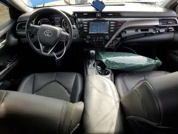 4T1B11HK4KU273581 2019 TOYOTA CAMRY - Image 8