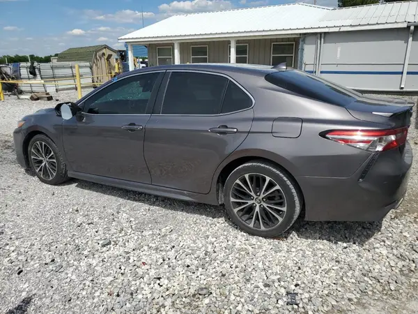 4T1B11HK4KU274231 2019 TOYOTA CAMRY - Image 2