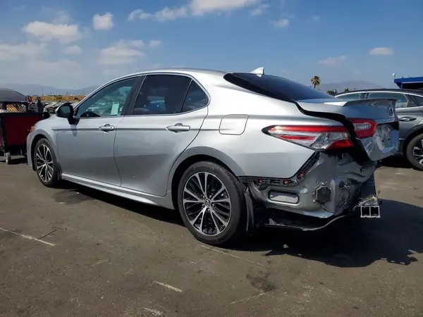 4T1B11HK4KU274486 2019 TOYOTA CAMRY - Image 2