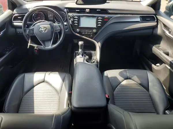 4T1B11HK4KU274486 2019 TOYOTA CAMRY - Image 8