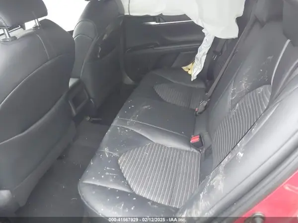 4T1B11HK4KU274648 2019 TOYOTA CAMRY - Image 8