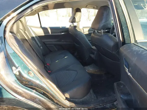 4T1B11HK4KU274732 2019 TOYOTA CAMRY - Image 8