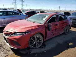 4T1B11HK4KU274942 2019 TOYOTA CAMRY