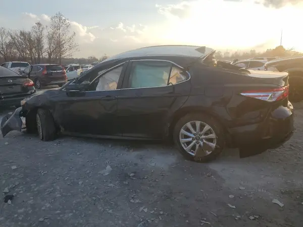 4T1B11HK4KU275007 2019 TOYOTA CAMRY - Image 2