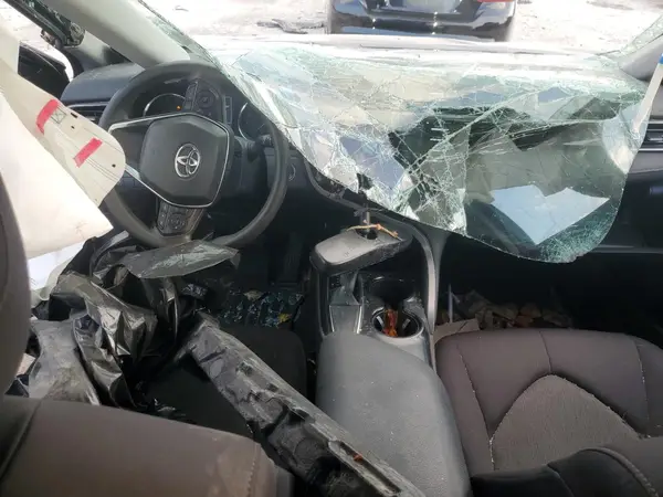 4T1B11HK4KU275007 2019 TOYOTA CAMRY - Image 8