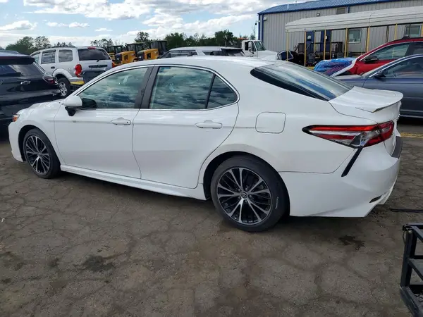 4T1B11HK4KU277338 2019 TOYOTA CAMRY - Image 2