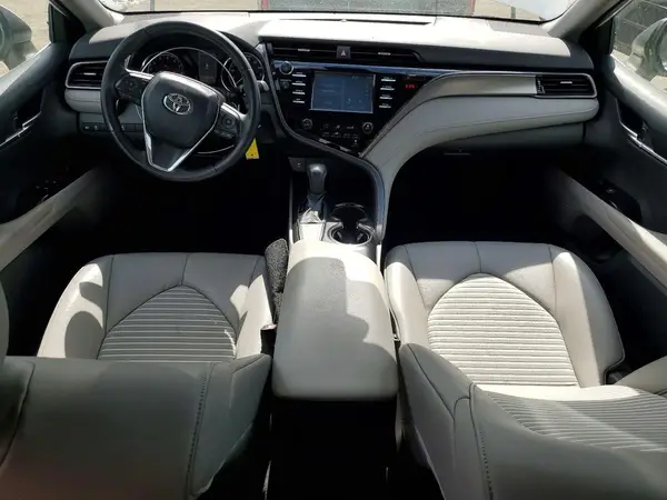 4T1B11HK4KU277338 2019 TOYOTA CAMRY - Image 8