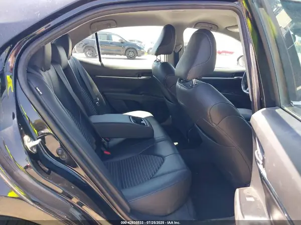 4T1B11HK4KU278358 2019 TOYOTA CAMRY - Image 8