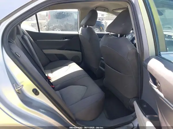 4T1B11HK4KU279316 2019 TOYOTA CAMRY - Image 8