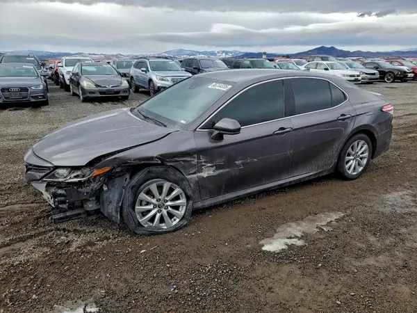 4T1B11HK4KU280644 2019 TOYOTA CAMRY - Image 1