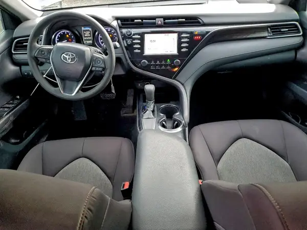 4T1B11HK4KU280644 2019 TOYOTA CAMRY - Image 8