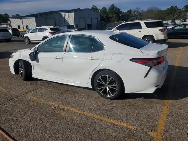 4T1B11HK4KU280692 2019 TOYOTA CAMRY - Image 2