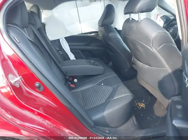 4T1B11HK4KU280742 2019 TOYOTA CAMRY - Image 8