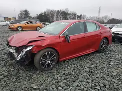 4T1B11HK4KU281017 2019 TOYOTA CAMRY