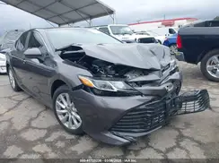 4T1B11HK4KU281213 2019 TOYOTA CAMRY